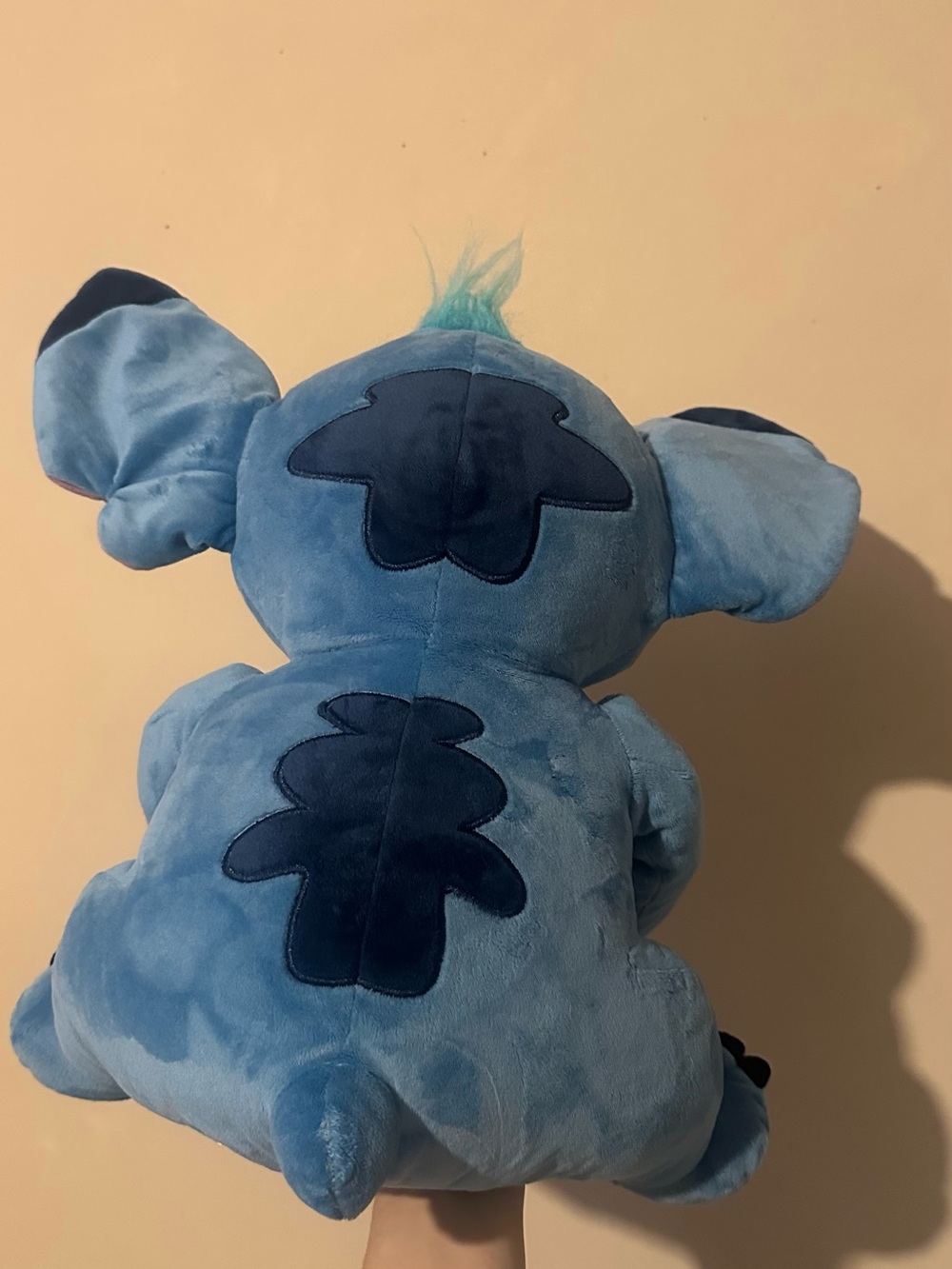 Stitch Disney Character Stuffed Toy - Soft Plush - Picture 4 of 8